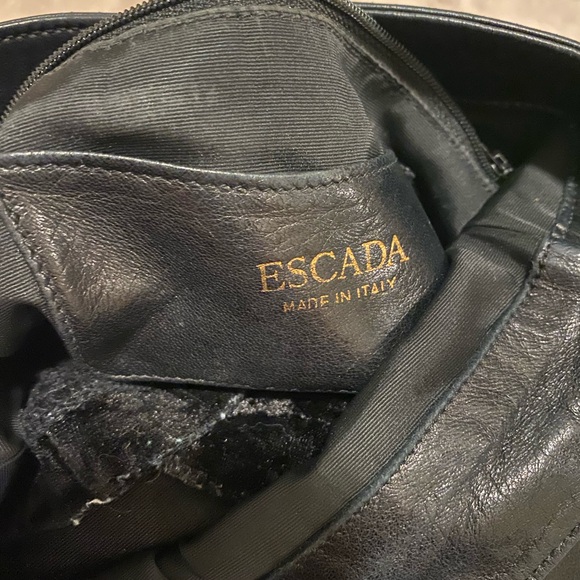 Stylish Black and Orange Women's Bag - Picture 4 of 7